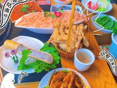 -晓秧锅鲜货火锅·重庆老字号(步步高店)