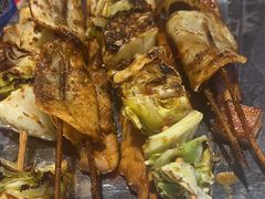 -天津乾毓德饭庄·清真传统炒菜·海鲜烧烤(咸阳路店)