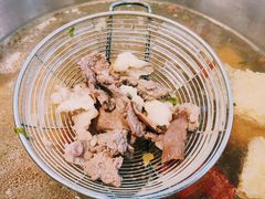 -牛缘村·贵州黄牛肉火锅(西善桥店)