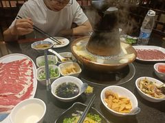 -东来顺饭庄(金泉广场店)