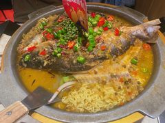 -南锣南门(东方银座店)