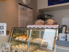 面包甜点陈列柜-喜茶(广州荔湾领展广场店)