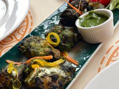 -克比叔叔印度餐厅Kebabs on the Grille(人民广场店)