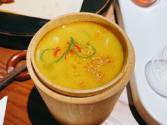 蟹粉竹筒面-梅花境(万科店)