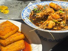 -老头儿油爆虾(星光一期店)