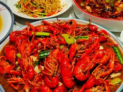 -杨氏青龙虾·羊蝎子(托乐嘉店)