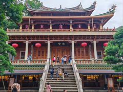 -南普陀寺