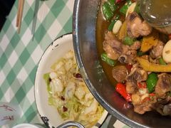 -彭耕记猪油炒小菜(吉联mall店)