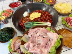 -扎起市井老火锅(乐山总店)