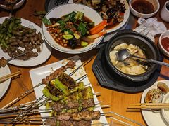 -義聚德·清真铜锅涮羊肉·烧烤(河东店)