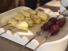 -白玉·朝鲜族烤串(深圳Kkone店)