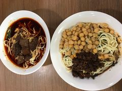 豌杂面干溜-花市豌杂面(民生路店)