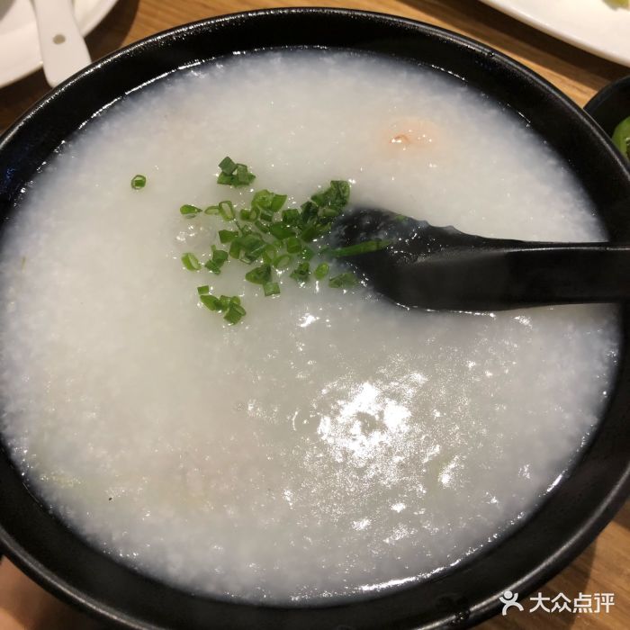 微巷子顺德茶餐厅海鲜粥图片 - 第42张