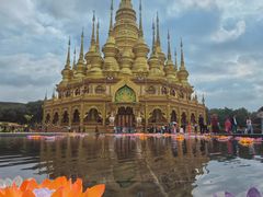 -西双版纳勐泐文化旅游区