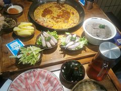 -楠火锅(西单店)