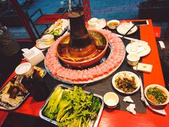 -老街铜锅涮(风景路店)