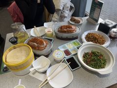 -紫光园·烤鸭·北京菜(团结湖店)