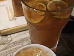 -绿茶餐厅(平谷华联店)