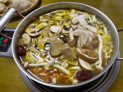 -菌极鲜野生菌火锅店(阳明祠店)