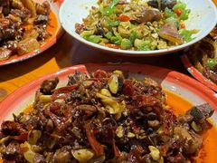 -柴窝堡22号辣子鸡·传承新疆菜