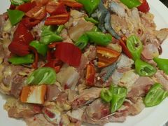 -鹊华居·地道鲁菜·海鲜·融合味(大明湖店)