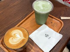 -Peet's Coffee皮爷咖啡(上海长风大悦城店)