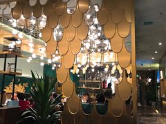 -雀蓝川菜(奥体广场店)