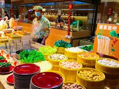 -美盛喜来登大酒店-盛宴标帜餐厅