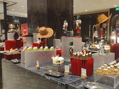 -北京希尔顿逸林酒店-逸轩西餐厅-自助餐厅