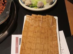 -山满楼鲜货火锅(喜悦汇店)