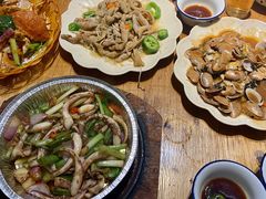 -南记食粥坊·宵夜大排档(岭南分店)