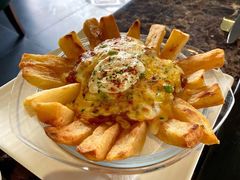 番茄肉酱薯条-Let's burger&pasta·非常汉堡·融合西餐(蓝色港湾店)