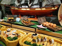 -蓝钻·国际美食海鲜自助百汇(西直门店)