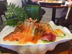 -Mr.Fish鱼鲜生海鲜放题(高德置地冬广场店)