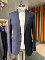 -Biella Fibers杰尼亚Zegna面料西装·夹克·礼服全定制Bespoke(晶耀前滩店)