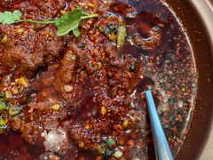 水煮牛肉-贡宴盐帮菜自贡驻京联络处餐厅