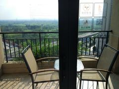 阳台-碧桂园凤凰城酒店(南京店)