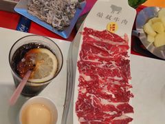 -荣叔港式沙嗲牛肉火锅(正佳潮流店)