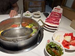 -犇鼎牛潮汕牛肉火锅(新辰里学清路店)