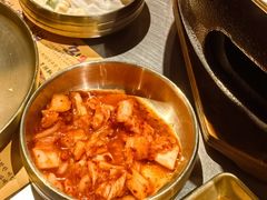 -牧童禧肉社·韩国炭火烤肉店(中粮祥云小镇创始店)