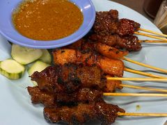 -黄亚华小食店(Jalan Alor)