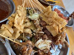 -老乔串店(青松路店)