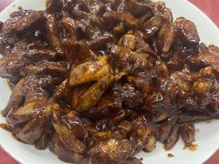 香辣鸡心-兴国苑酒店