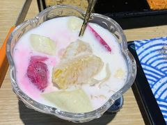 -大浪烤肉网红菜餐厅