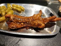 -麦凯伦烧烤·精酿超级工厂店(金桥总店)