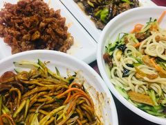 糖醋面筋-老天津卫炸酱面(河北路店)