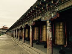 -塔公寺