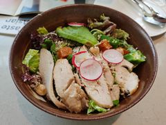 牛油果烧鸡沙拉-农畉LONFOOD(福田星河COCOPark店)