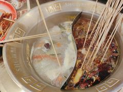 -旺蜀主成都串串火锅(西直门凯德MALL店)