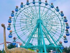 -南京银杏湖乐园